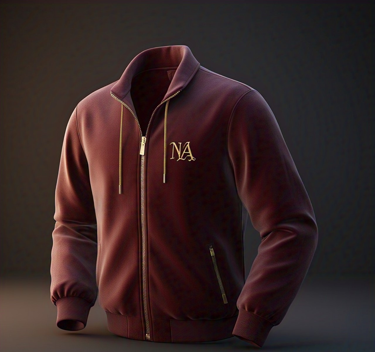 Custom jacket Style 1